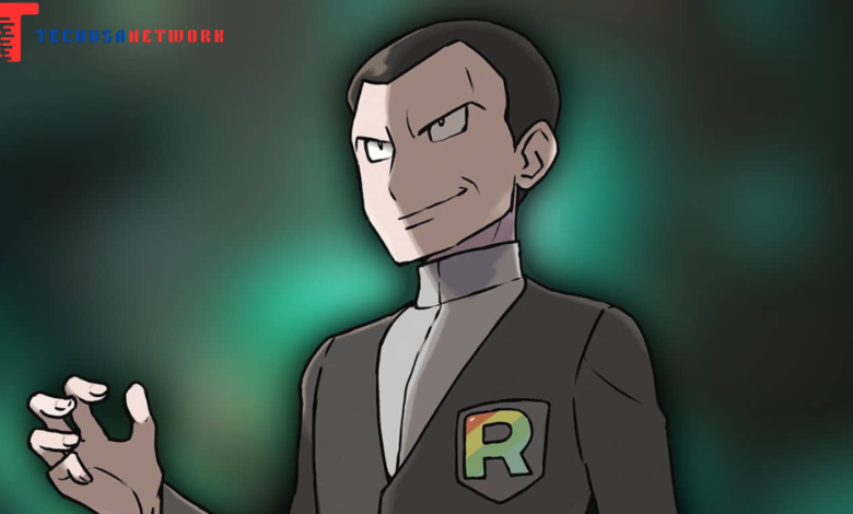 giovanni pokemon go