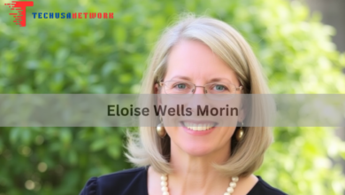 eloise wells morin