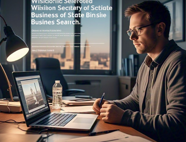 Wisconsin Secretary of State Business Search