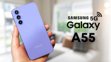 Galaxy A55