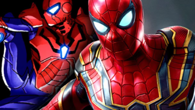 Iron Spider