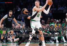 dallas mavericks vs boston celtics match player stats