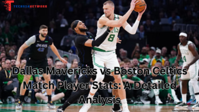 dallas mavericks vs boston celtics match player stats