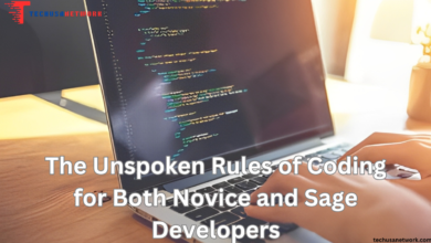 the unspoken rules of coding for both novice and sage developers