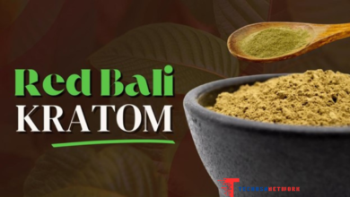 red bali kratom