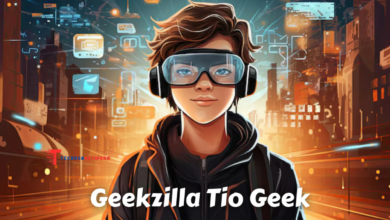 Geekzilla Tio Geek