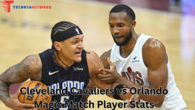 cleveland cavaliers vs orlando magic match player stats