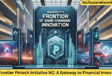 the frontier fintech initiative nc