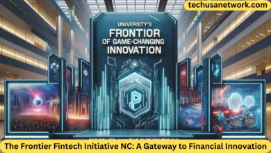 the frontier fintech initiative nc