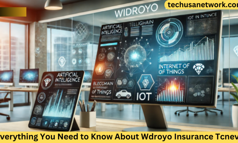 wdroyo insurance tcnevs