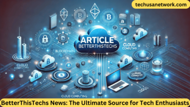 BetterThisTechs News