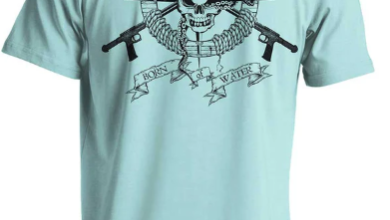 Spearfishing Brand Shirt