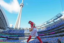 Cincinnati Reds vs Toronto Blue Jays Match Player Stats