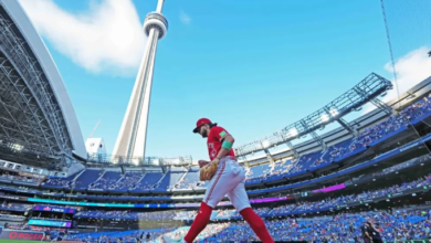 Cincinnati Reds vs Toronto Blue Jays Match Player Stats