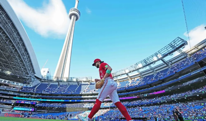 Cincinnati Reds vs Toronto Blue Jays Match Player Stats